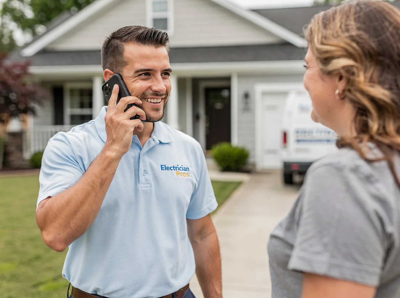 Electrician Servia, IN FAQs